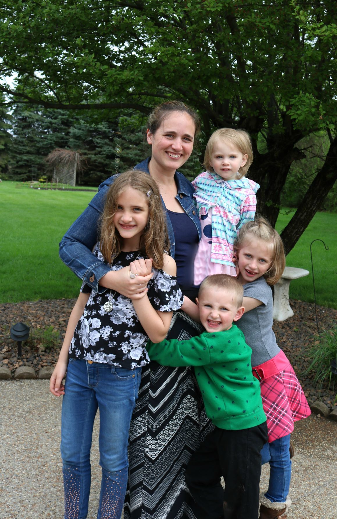 MOTHER'S DAY